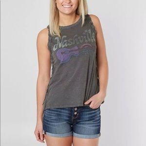 Lucky Brand Nashville Music Top 🎸